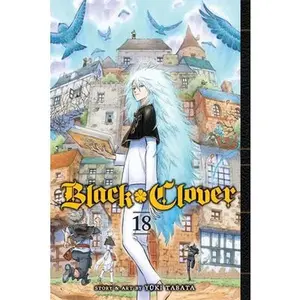 Black Clover, Vol. 18 -- Yuki Tabata - Paperback