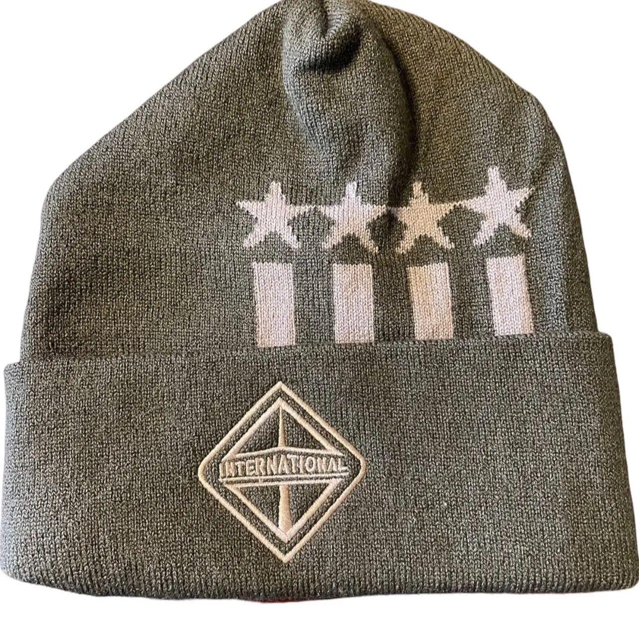 Diesel Power International Semi Beanie Hat - Awesome!