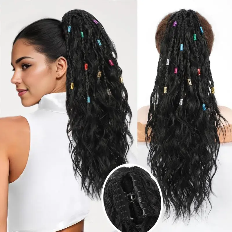 20inch Braids Black