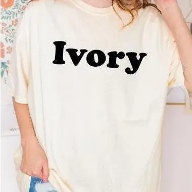 Ivory