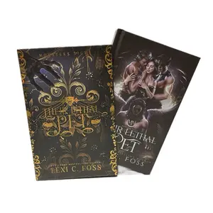 Their Lethal Pet Special Edition Hardback with Collector's Box