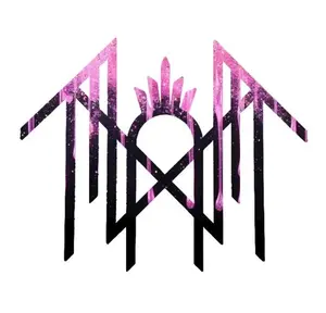 Sleep Token Glitter Band Car Decal Vinyl Decalaq9