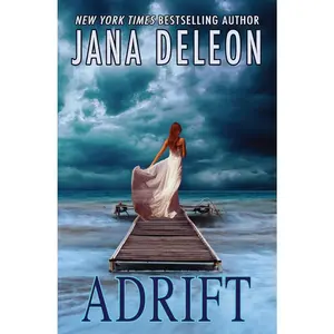 USED-Adrift by DeLeon, Jana (Paperback)