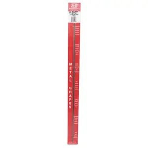 Music Wire: .125" OD x 12" Long (1 Piece)