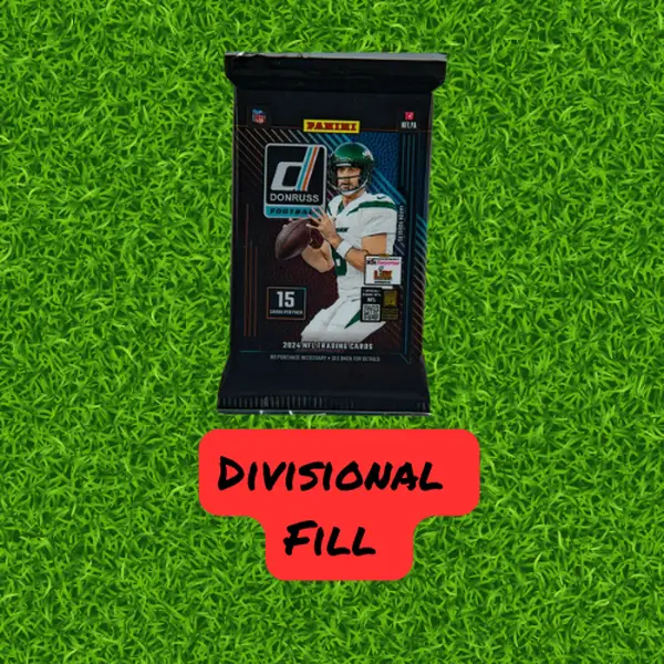 BamaBreaks - Divisional Break + Sports card pack