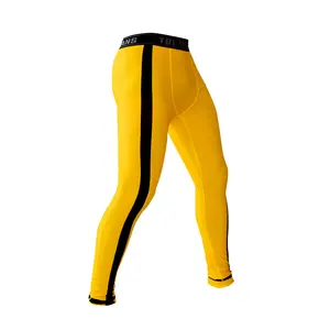 Sage of Six Path Compression Pants (Spats) | Funk Fighter Antimicrobial Technology