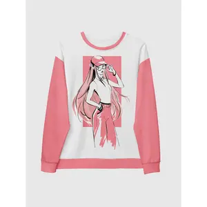 KPop Demon Hunters Crewneck Sweatshirt Mira Spring
