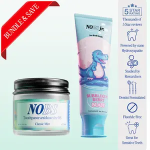 NOBS & NOBS Jr Bundle