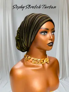 Sophy Stretch Turban