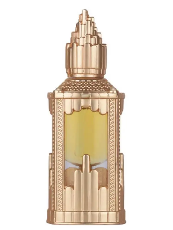 Lattafa Perfumes | Abraaj | Pure Concentrated Oil | 0.65 fl oz (20 ml) Bottle | Eau de Parfum | Unisex Fragrance Aromatic Amberwood Elegant Scent