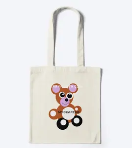CarryNorth MyBearCub Everyday Tote Bag