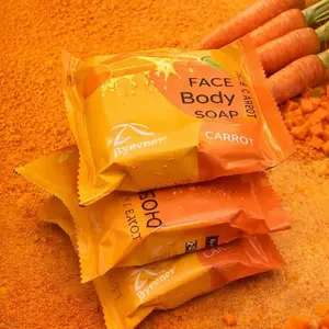 3 PCS Byenblan Carrot Soap-skin care
