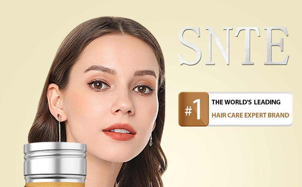 SNTE Hair Wax Stick, Wax Stick for Hair Slick Stick, Hair Wax Stick for Women Kids, Hair Gel Stick for Girls Hair Accessories for Women Fly away Hair Tamer, Hair Bun Maker for Kids Styling Cream Haircare