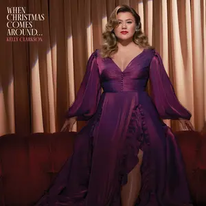 Kelly Clarkson - When Christmas Comes Around...  [VINYL RECORD - LP]