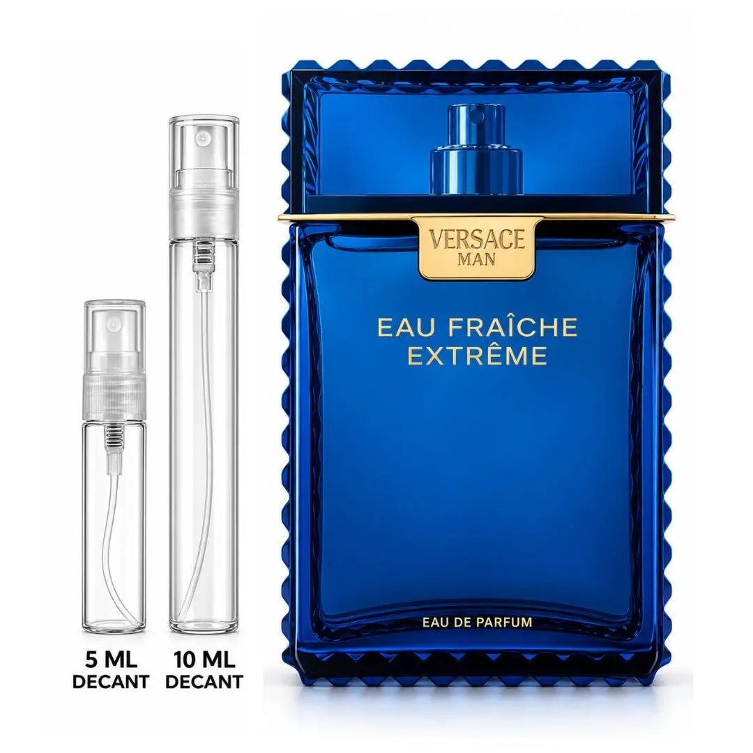 Versace Man Eau Fraiche Extreme Eau de Parfum For Men