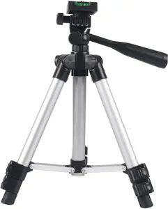 Professional Adjustable Tablet Tripod Live Bracket for Outdoor Photography and Fishing Practical Hands Holder for Tablets Black Gadpiparty