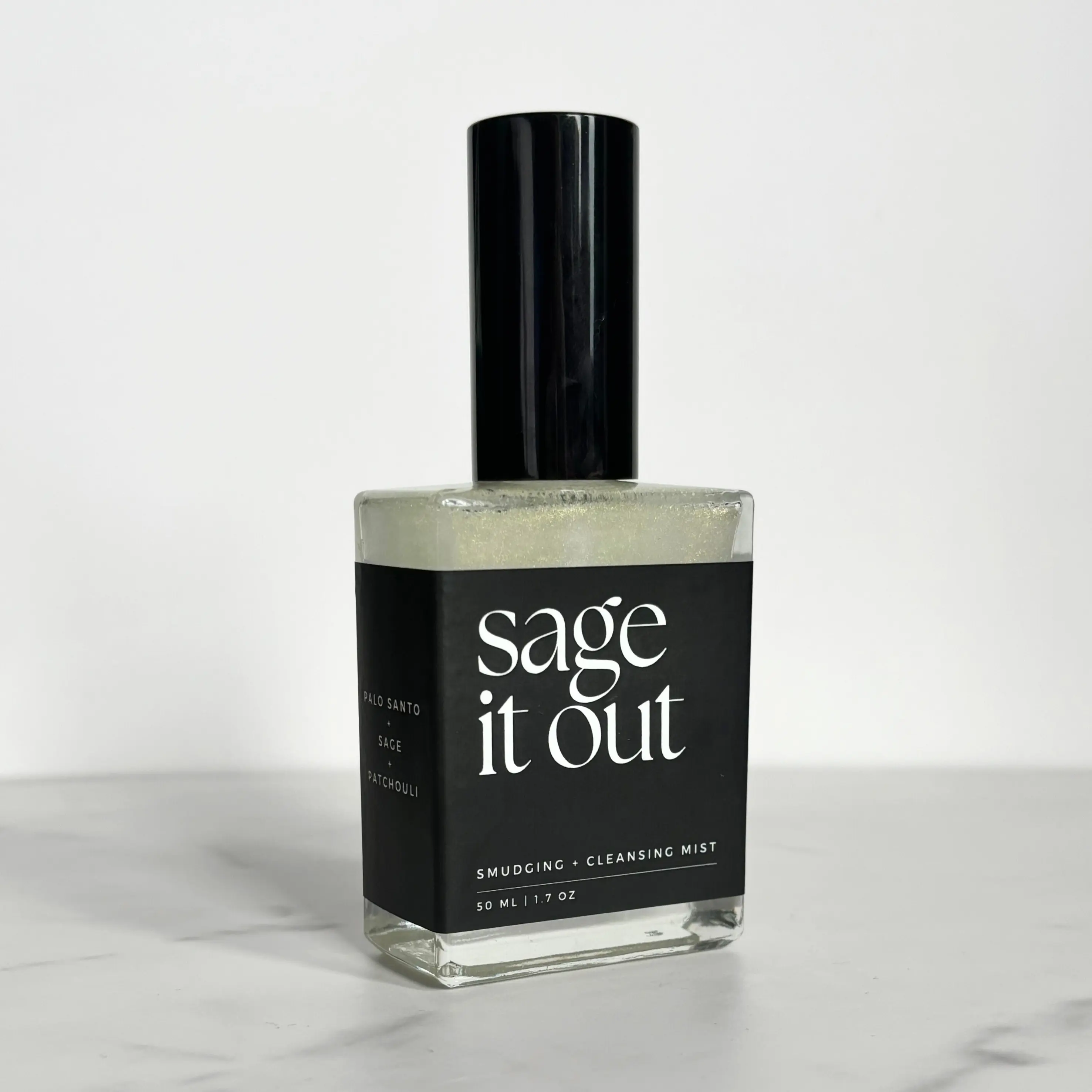 Sage It Out | Smudging + Cleansing Fragrance Mist Sage It Out | Smudging + Cleansing Fragrance Mist