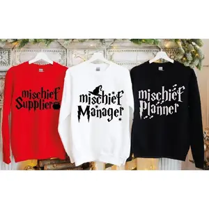 Universal Studios Family Sweatshirts, Mischief Manager Sweater, Wizard House School Hoodie, Mischief Family Sweatshirt, Family Wizard Hoodie TTS 1 1511x06