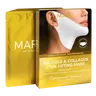 MARÉE V-Line Lifting Mask – Chin, Jawline & Neck Firming Mask – Collagen, PDRN, Hyaluronic Acid & More – 5 Masks campingessentials