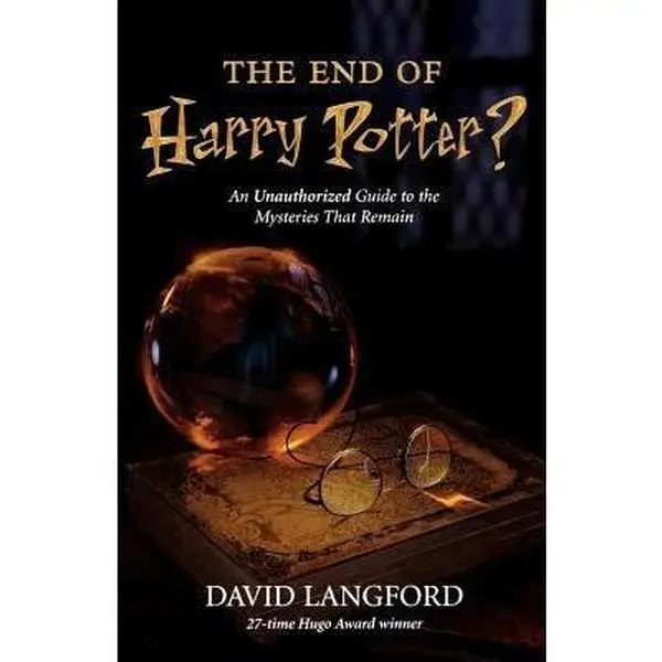 USED Book - The End of Harry Potter? by Langford, David (Paperback) - english