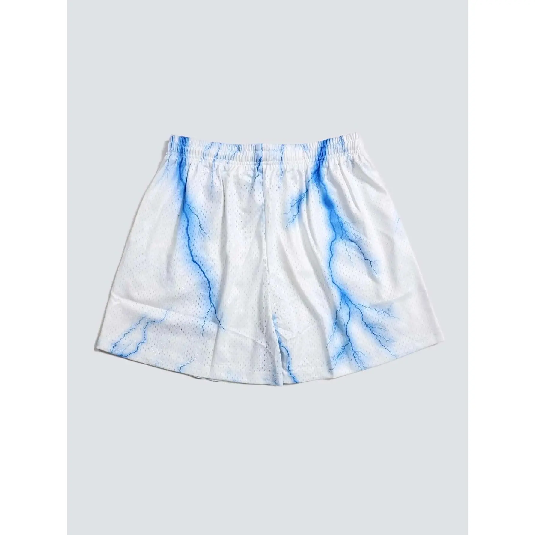 Lightning Mesh Shorts