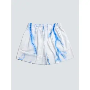 Lightning Mesh Shorts