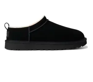 UGG Classic Micro Black (Women's) 1173891-BLK Authentic Shoes Footwear Sneaker Trainer Comfortable Walking Fashion Trending Gift