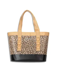 Leopard Simply Tough Tote