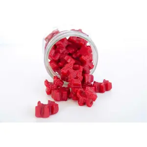 Gluten-Free Red Licorice Candy - Sweet & Chewy Treat