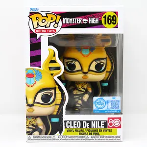 Funko Pop! Monster High – Cleo de Nile #169 (Exclusive)