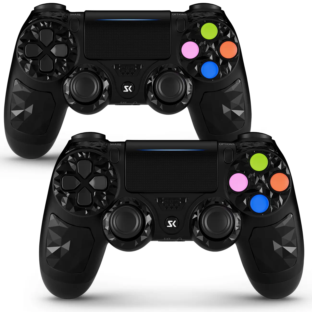 Black+Black