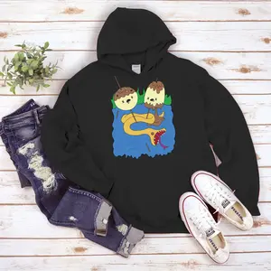 Comfort Colors Princess Bubblegum Hoodie - What Was Missing Shirt, Adventure Time Shirt, Marceline Sweatshirt, Women's Tops - Womenswear