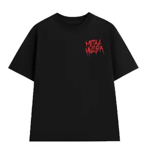 Metal Mulisha Punk Metal Tee Shirt - 100% Cotton