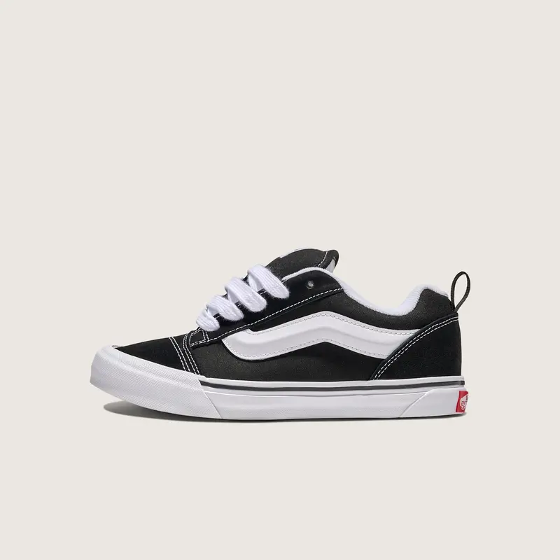 Vans Unisex Big Kids Knu Skool Shoe