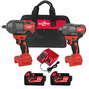 BOLTBEAST Series Cordless Impact Wrench | PRO & MAX Versions | Works with M18 Batteries