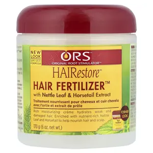 ORS HAIRestore™, Hair Fertilizer™ with Nettle Leaf & Horsetail Extract, 6 oz (170 g)