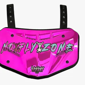 No Fly Zone/ Adult Backplate