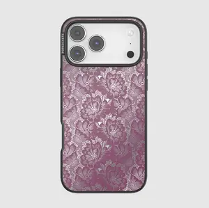 popsockets Mirror Mauve Veil iPhone 17 Pro Max MagSafe Case