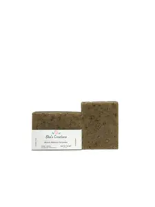 Warm Waters Victorian Therapeutic Soap - With Shea Butter for Moisturizing Gentle Body Care Soft Skin Soothing Nourishing Exfoliant Moisturize