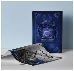 The Ashes & the Star-Cursed King: Book 2 of the Nightborn Duet (Crowns of Nyaxia, 2) Hardcover – June 4, 2024
