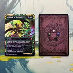 Triumph of the Hordes MTG Proxy