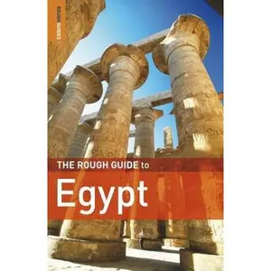 USED-The Rough Guide to Egypt by Daniel Jacobs (Paperback)