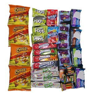 The All Star Snacks & Candy (30 items)