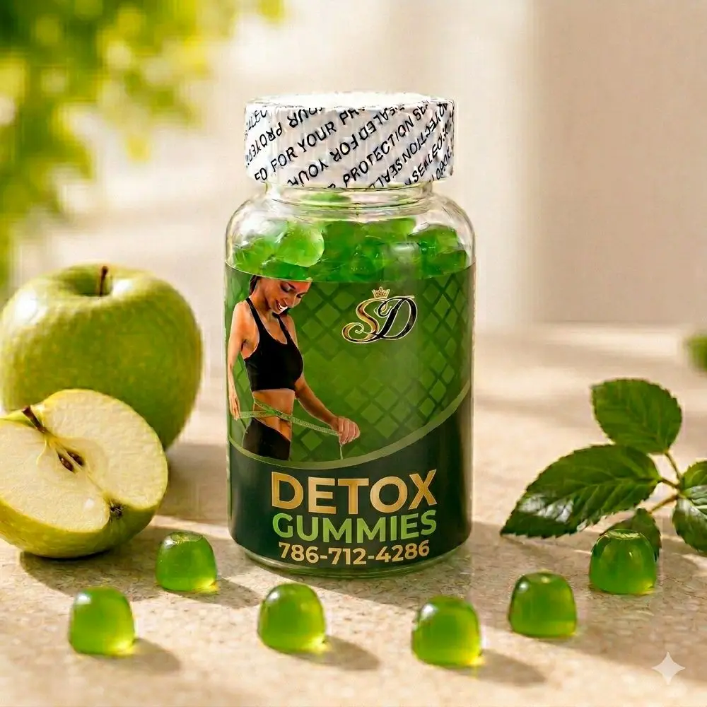 apple  Gummie  by Sdfancystore 12oz