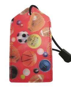 Luggage Tags that stand out.