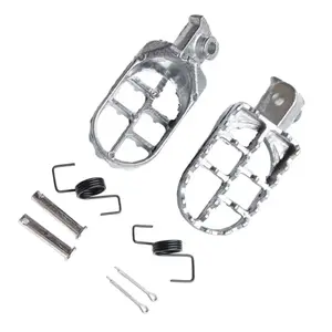 IronAmpz - foot pegs