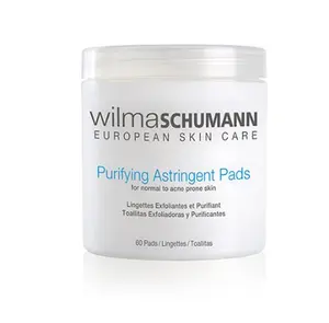 Wilma Schumann Purifying Astringent Pads