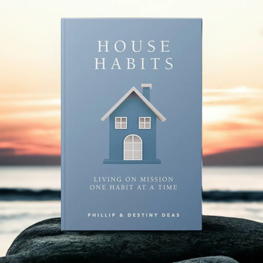 House Habits: Living on Mission One Habit at a Time by Phillip ; Deas, Destiny Deas (Paperback Book) | Christian Living | Personal Growth | Christian Living | Bookstores of TikTok