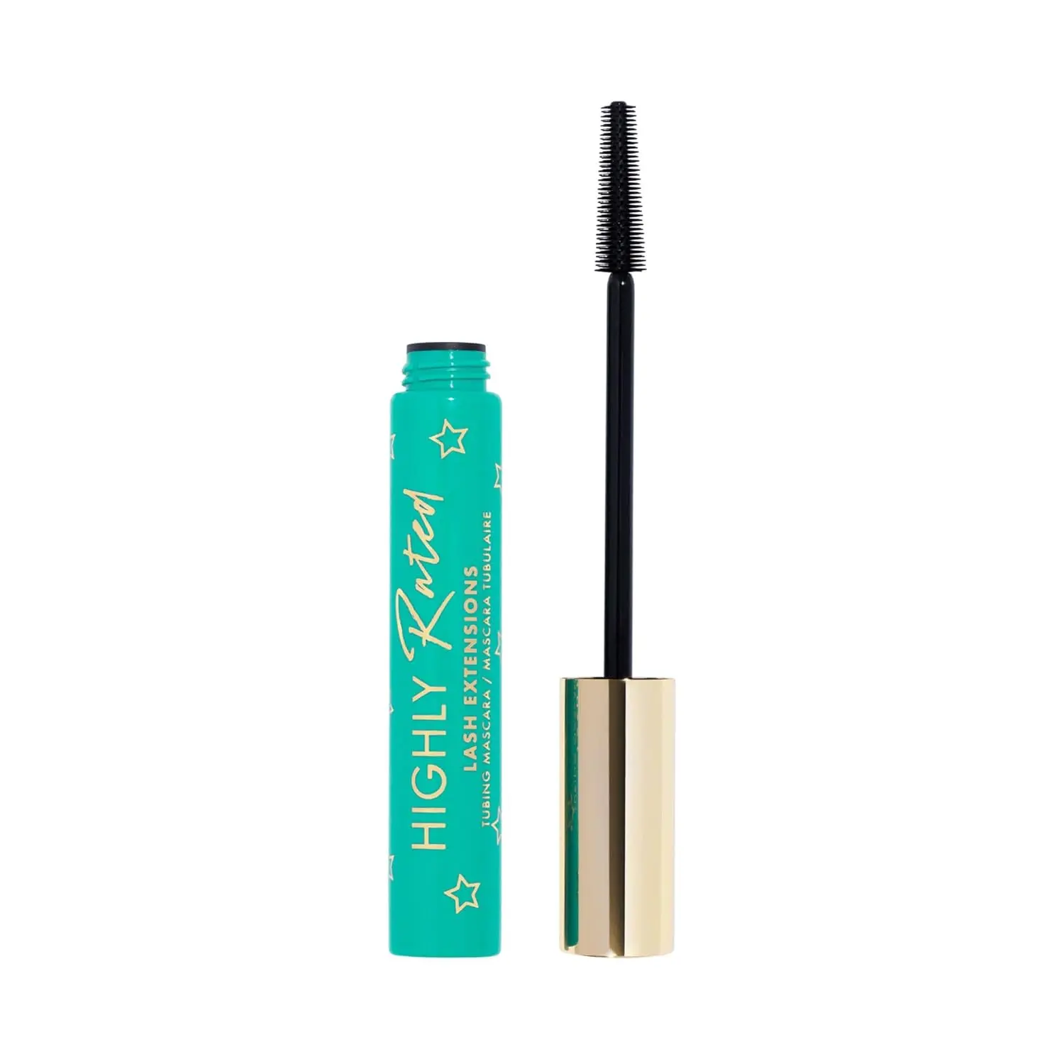 Milani Tubing Mascara, Highly Rated Lash Extensions Tubing Mascara Black for Added Length and Lift