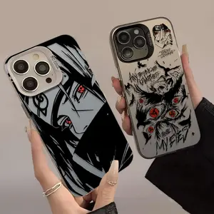 Anime Uchiha Itachi NEW Case for Iphone 17 16 15 14 13 12 11 Pro Max plus 17 Air 16E X XR XS Max Shockproof Back Cover APPLE